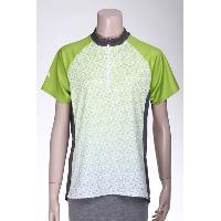 Knitted Biking Jersey Top