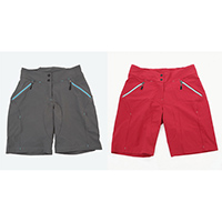 Ladies Woven MTB Shorts