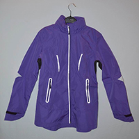 Womens Woven Jacket