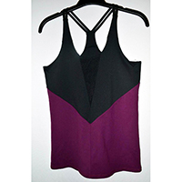 V Neck Tank Top