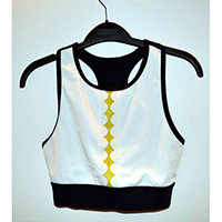 Scallop Bra