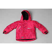 Kids Woven Padded Jacket